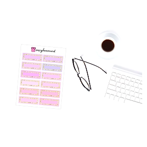 Gliiter Labels