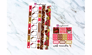 Love Yourself  Hobo Weeks Weekly Kit