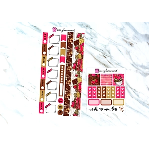 Love Yourself  Hobo Weeks Weekly Kit