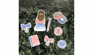Plannergirl Die Cuts