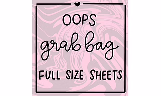OOPS GRAB BAG (Full size)