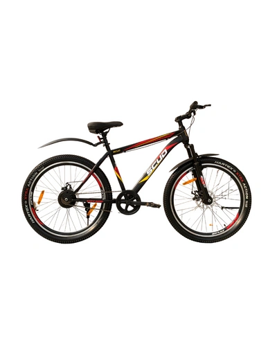 SCUD Voyage 26'' Double Disc Single Speed for Adults-SCVGRYL26DDSS