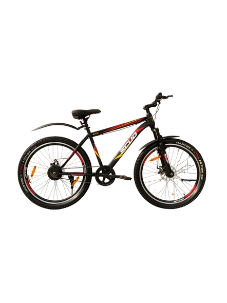 SCUD Voyage 26'' Double Disc Single Speed for Adults-SCVGRYL26DDSS