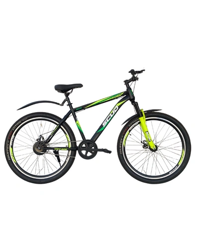 Scud® Voyage 27.5'' Double Disc Single Speed-SCUDVG275DDSS