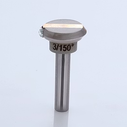 flywheel jewellery diamond tool with screw