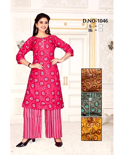 WOMENS KURTA-1