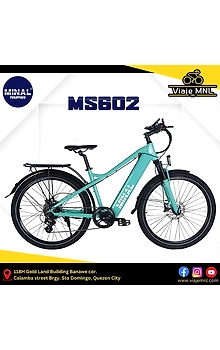 MINAL MS602 EMTB