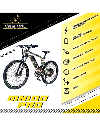 Vtuvia MN100 Pro-EBK068