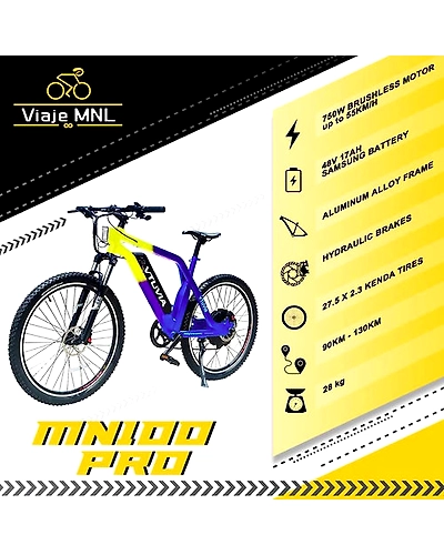 Vtuvia MN100 Pro-Tri color-1