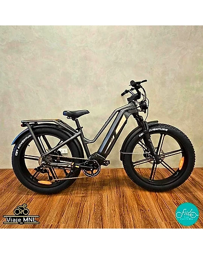Fiido  TITAN ebike-11002