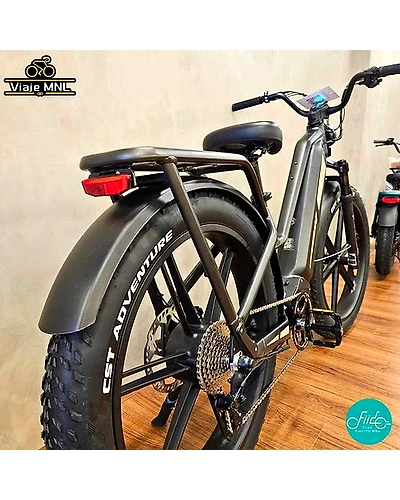 Fiido  TITAN ebike-1