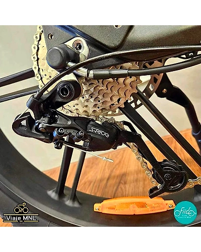 Fiido  TITAN ebike-4