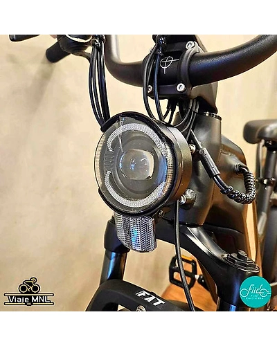 Fiido  TITAN ebike-5