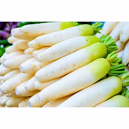 fresh and delicious radish 250 gm - premium quality root vegetable