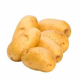 premium fresh potato 250 gm - handpicked quality for culinary creations