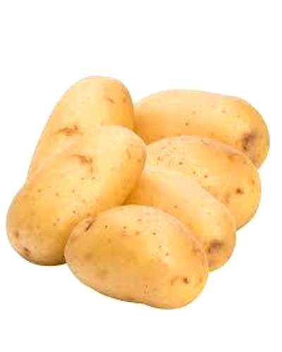 Premium Fresh Potato 250 gm - Handpicked Quality for Culinary Creations-POT250GM