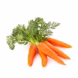 fresh carrot premium 250g: vibrant color & nutrient-rich goodness