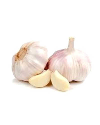 Premium Fresh Garlic 250gm - Enhance Flavor in Your Dishes-1