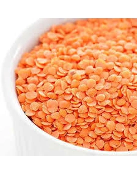 Masoor Dal - Red Lentils   SPLIT  1kg