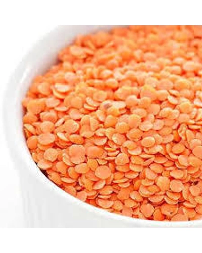 Masoor Dal - Red Lentils   SPLIT  1kg-14009