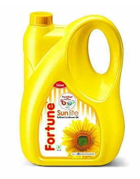 Fortune Sunflower Oil 5 Litres -சூரியகாந்தி எண்ணெய்