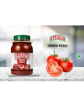 Tomatoe Pickle - Sakthi 300gm