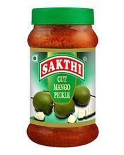 Cut Mango Pickle -Sakthi 300gm-15515