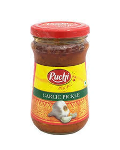 PRIYA   Poondu Urga  Garlic Pickle 300gm-15508