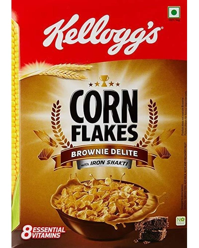Kellog's Corn Flakes Brownie Delight-300-1