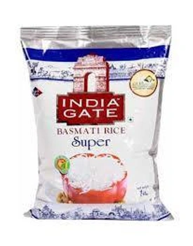 Basmati Rice - INDIA GATE  Super 1kg