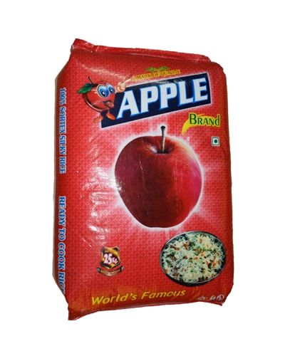 Raw Rice  25 kg APPLE Brand Sona Masoori + GET  1 Kg  India Gate (Unity Brand ) Basmati Rice FREE-1