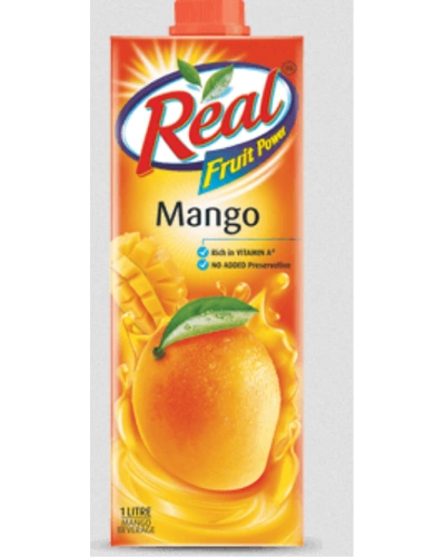 Real Fruit Power Juice - Mango-1-2