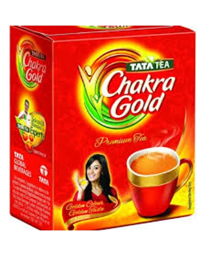Tata Chakra Gold Premium Tea 250gm-12001