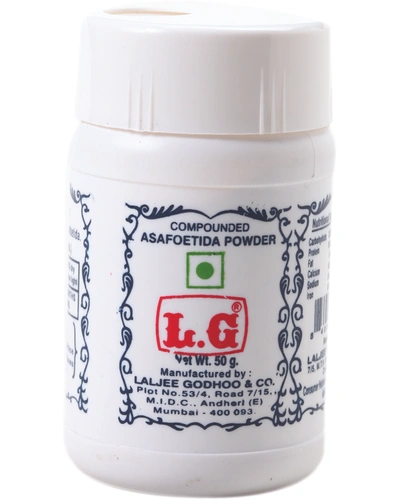Perungayam Powder  LG Asofetida  50gm-16555