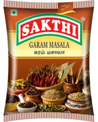Garam Masala - Sakthi  50 gms-16553