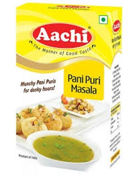 Aachi Pani Poori Masala  50gms