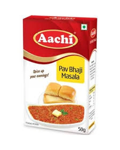 Aachi Pav Bajji Masala  50gms-16504