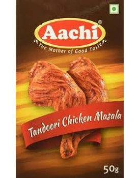 Aachi Tandoori Chicken Masala  50gms