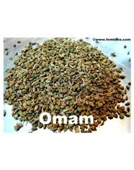 Omam - Carom Seeds  100 gms