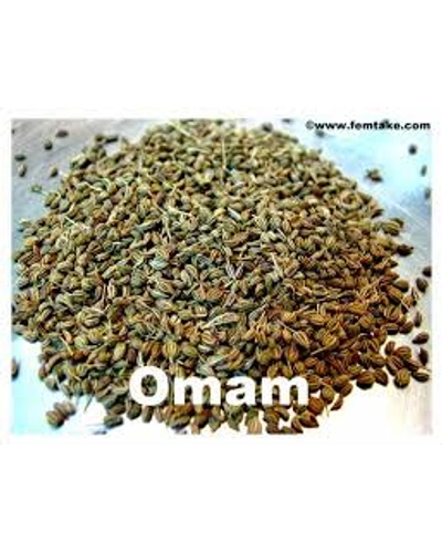 Omam - Carom Seeds  100 gms-100-1