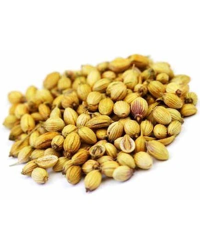 Dry Gundu Red Chilli 1 kg + Dania Seeds 500 g Combo Pack-1