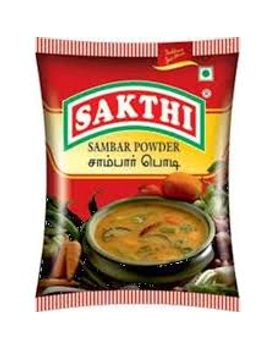 Sambar Powder Sakthi    50gms