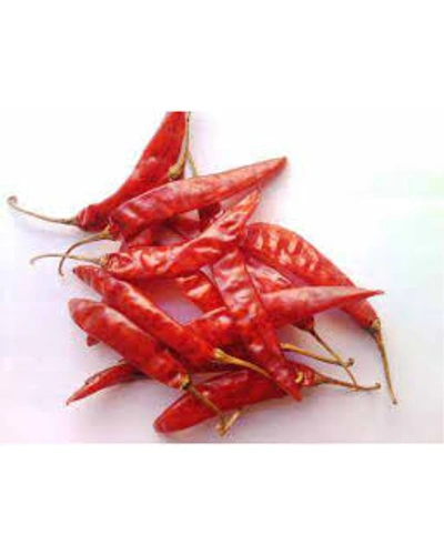 Red Chilli 1 kg + Dania Seeds 500 g Combo Pack-1