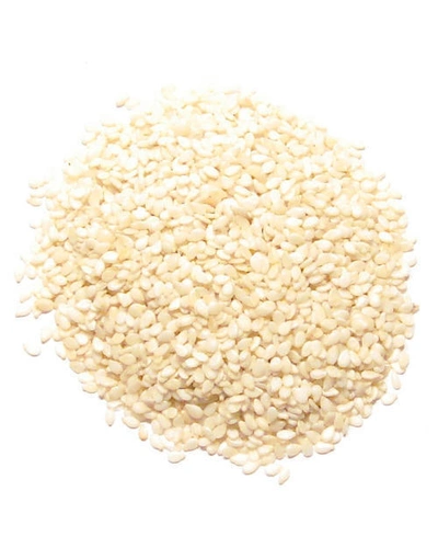 Vellai Ellu - White Sesame 100 gms-16526
