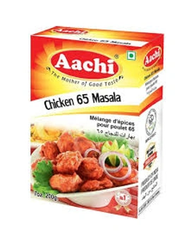 Aachi Chicken 65 Masala 50 gms