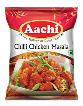 Aachi Chilly Chicken Masala  50gms