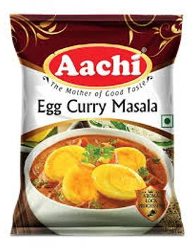 Aachi Egg Curry Masala  50gms