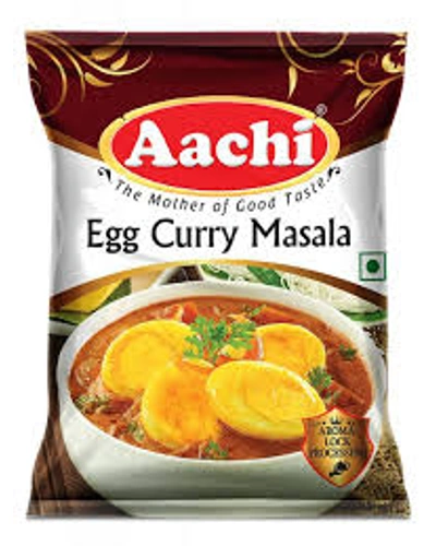 Aachi Egg Curry Masala  50gms-16537
