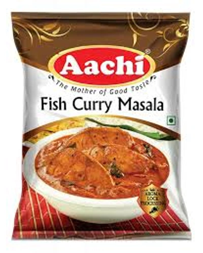 Aachi Fish Curry Masala  50gms-16538