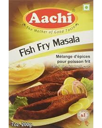 Aachi Fish Fry Masala  50gms-16539